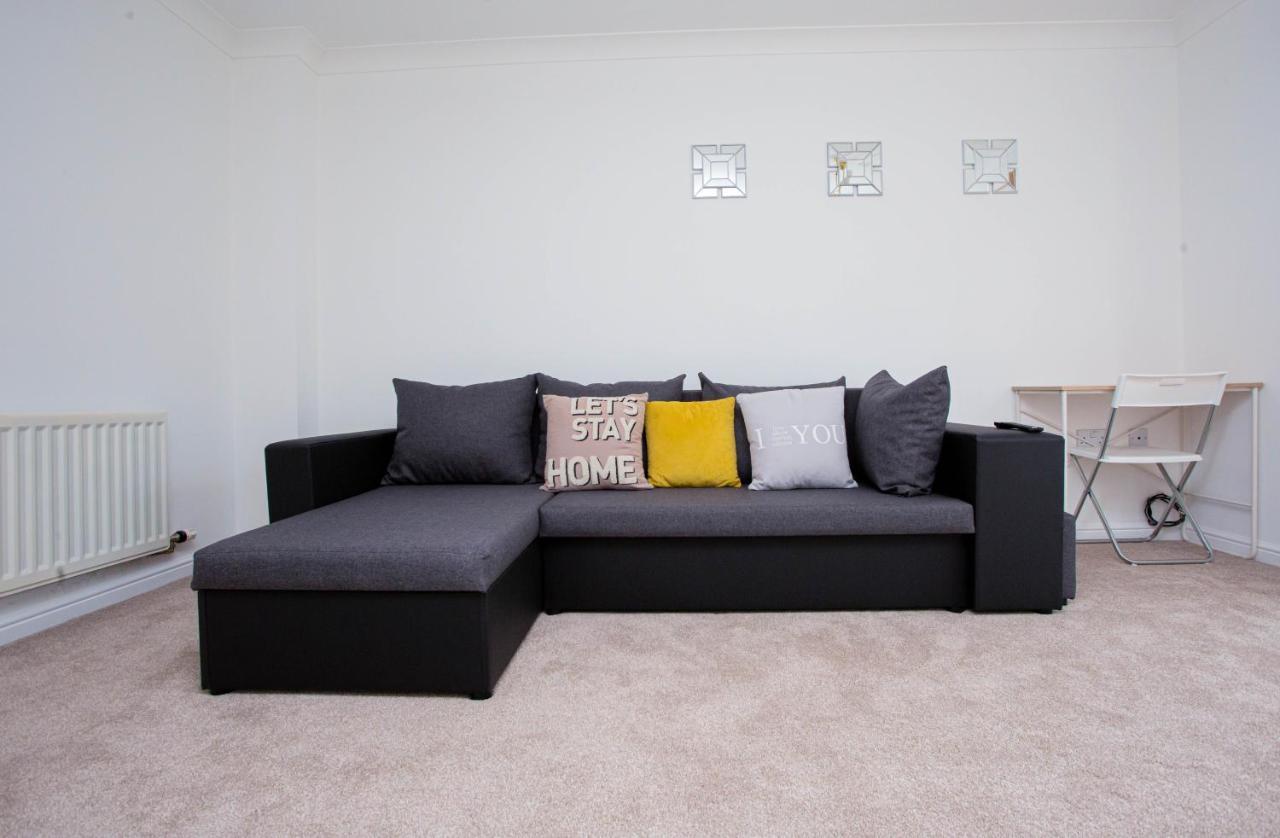 Intellect Suites Northampton Exteriér fotografie