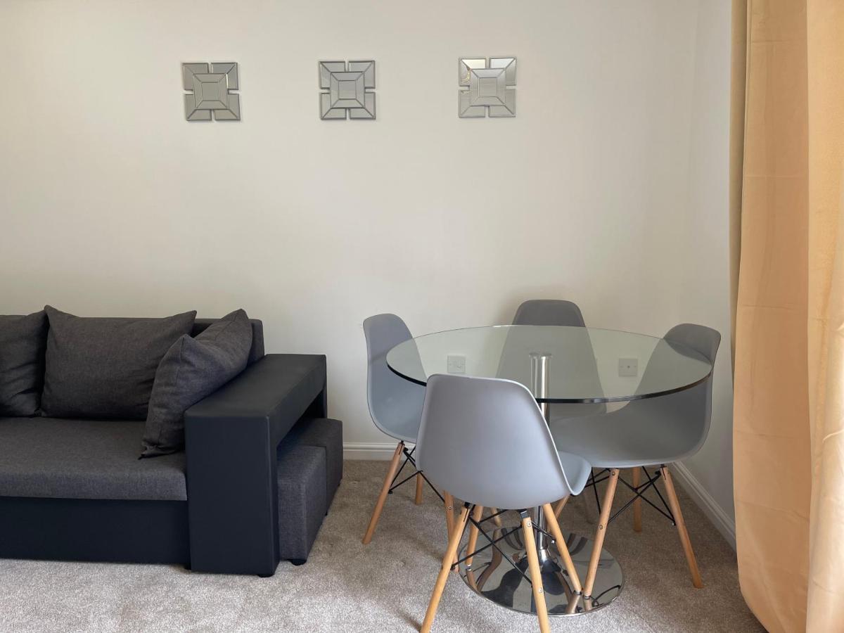 Intellect Suites Northampton Exteriér fotografie