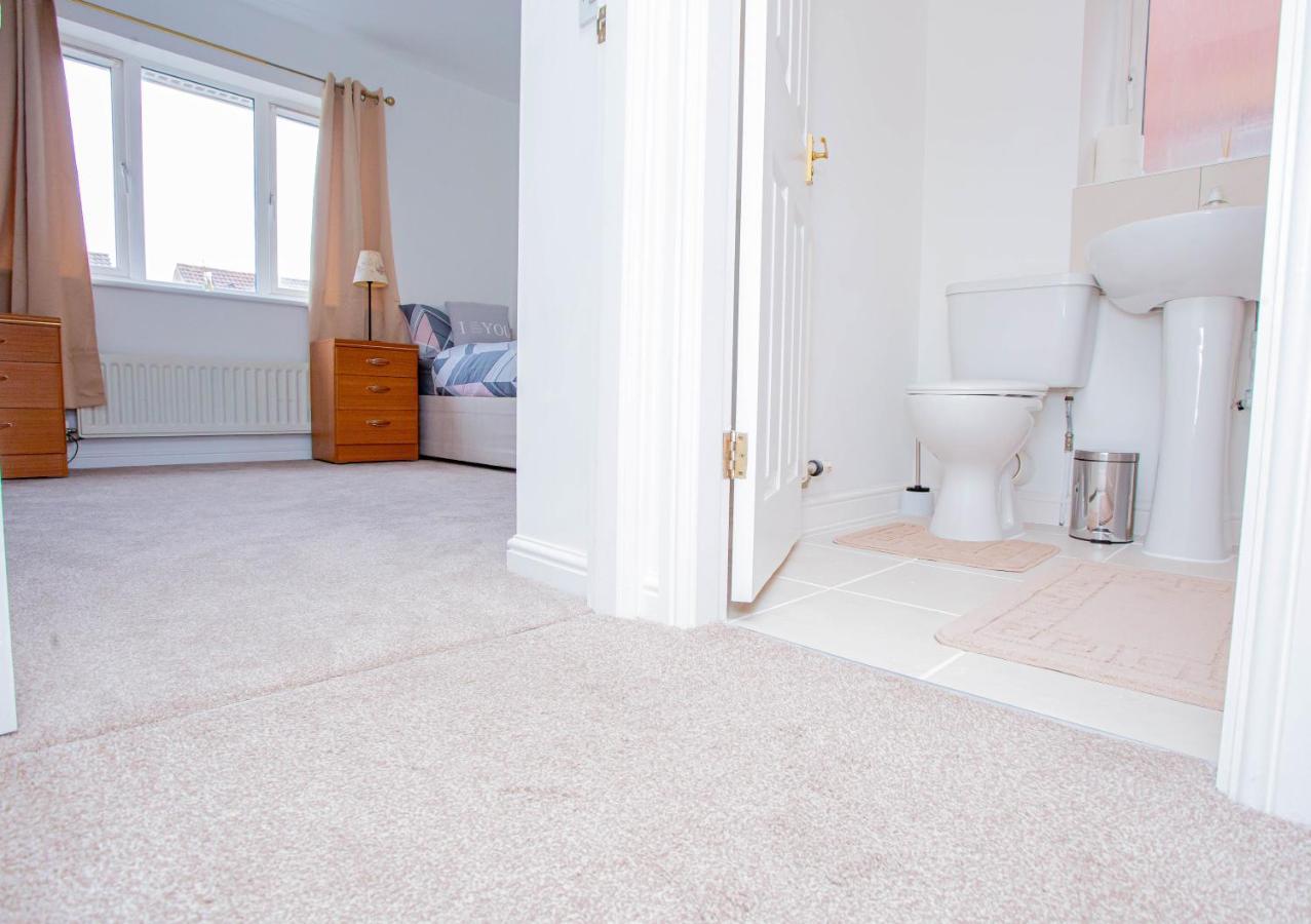 Intellect Suites Northampton Exteriér fotografie