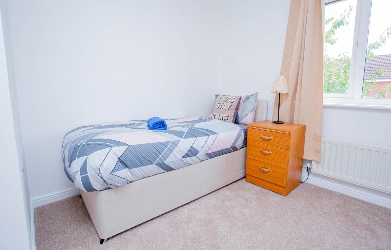 Intellect Suites Northampton Exteriér fotografie