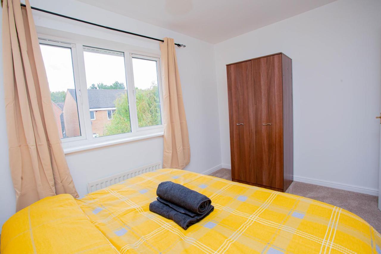 Intellect Suites Northampton Exteriér fotografie