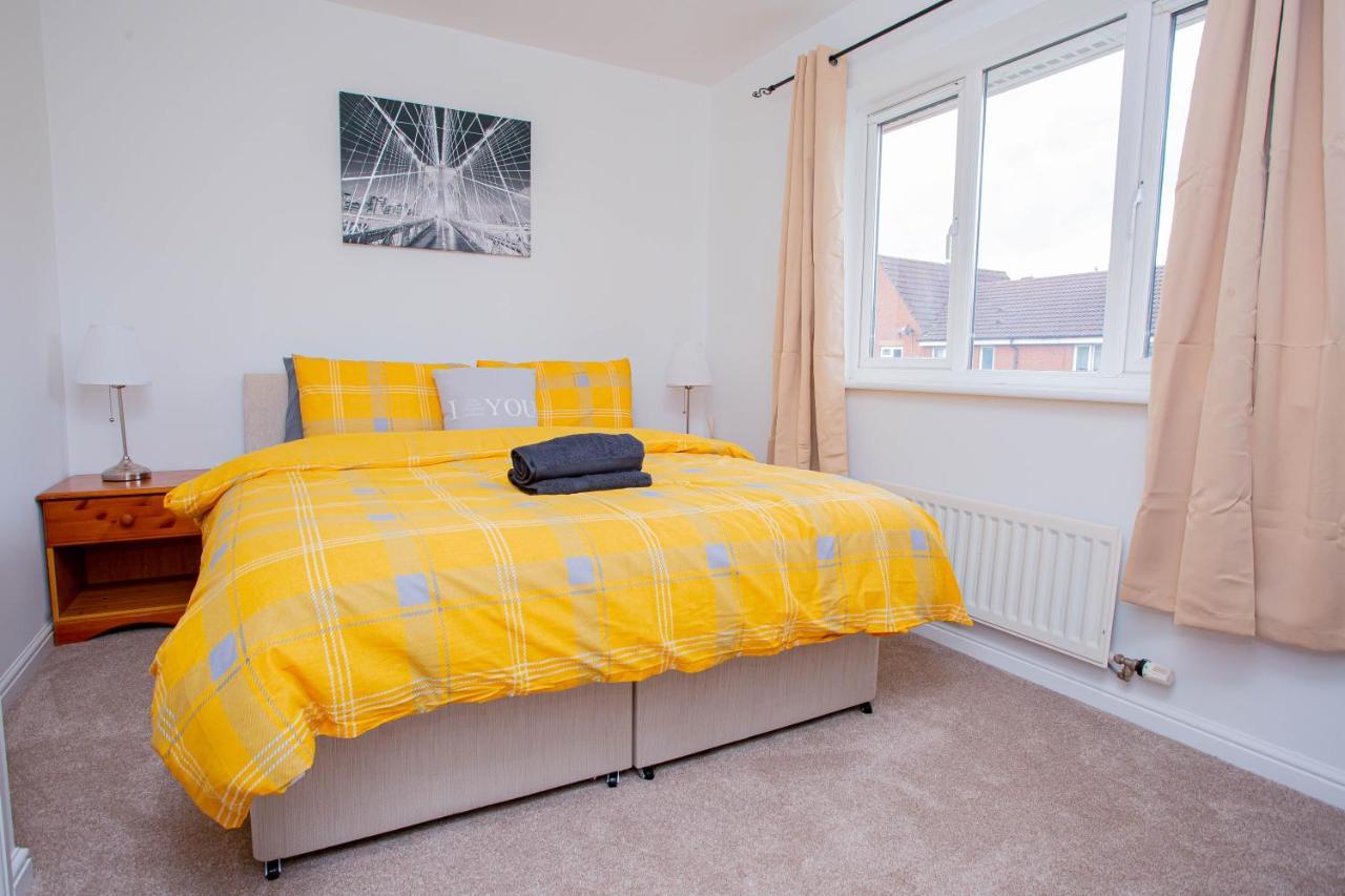 Intellect Suites Northampton Exteriér fotografie