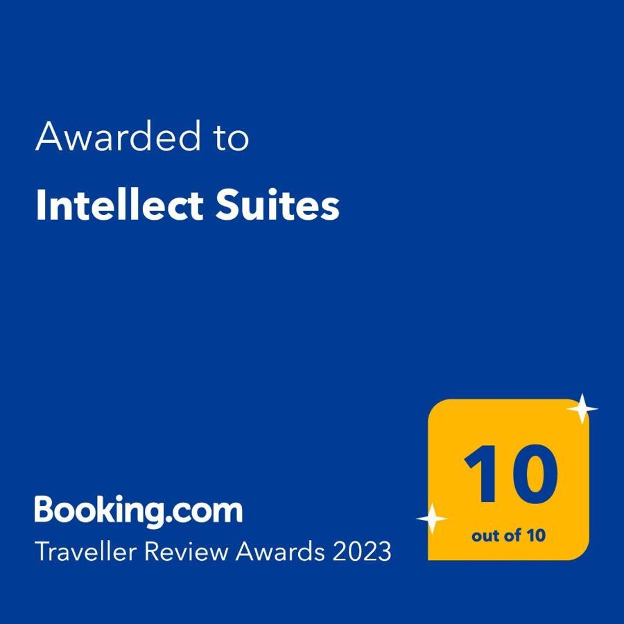 Intellect Suites Northampton Exteriér fotografie